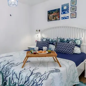 Blue Apartman
