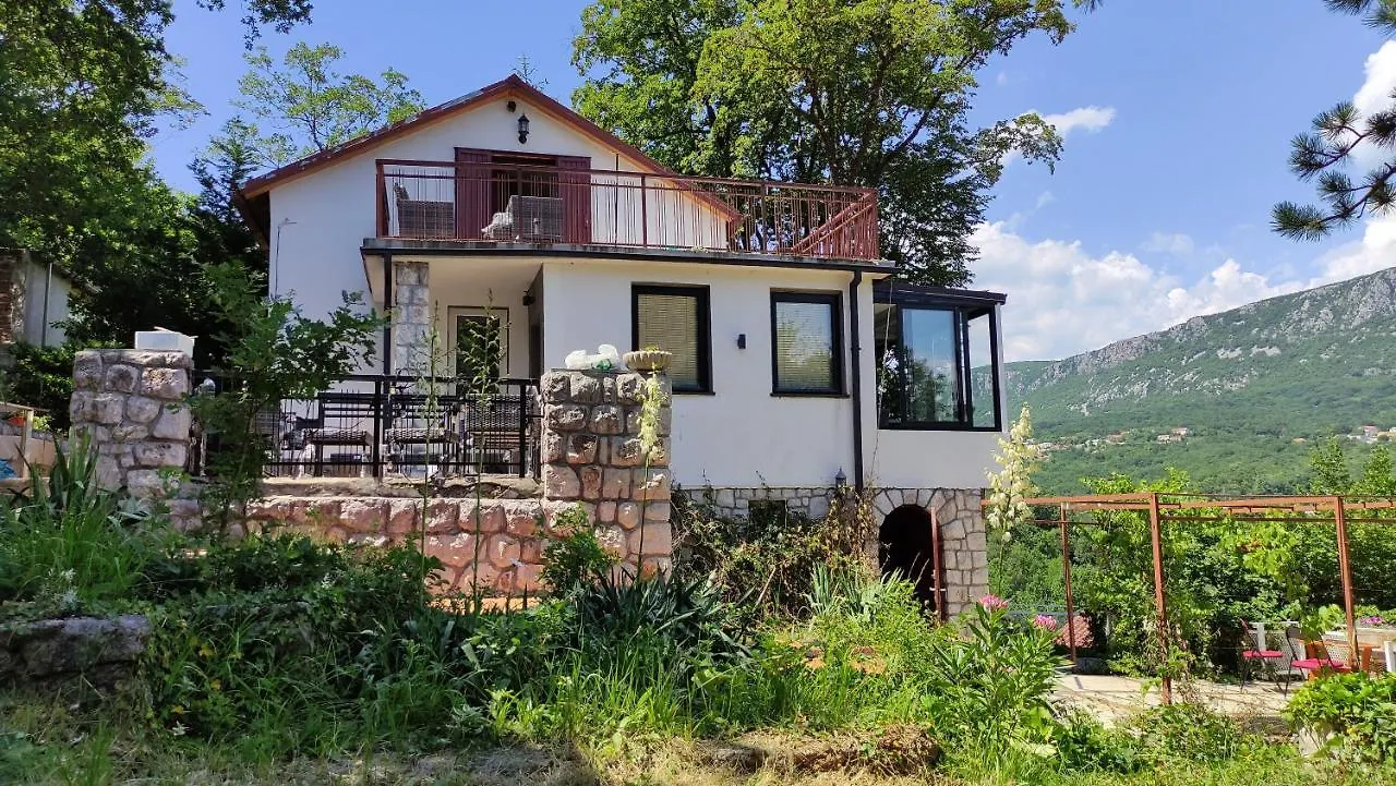Amazing Sea-Mountain Valley View House With 3 Terraces And Huge Chill Gardens, 5Min From The Sea! location
