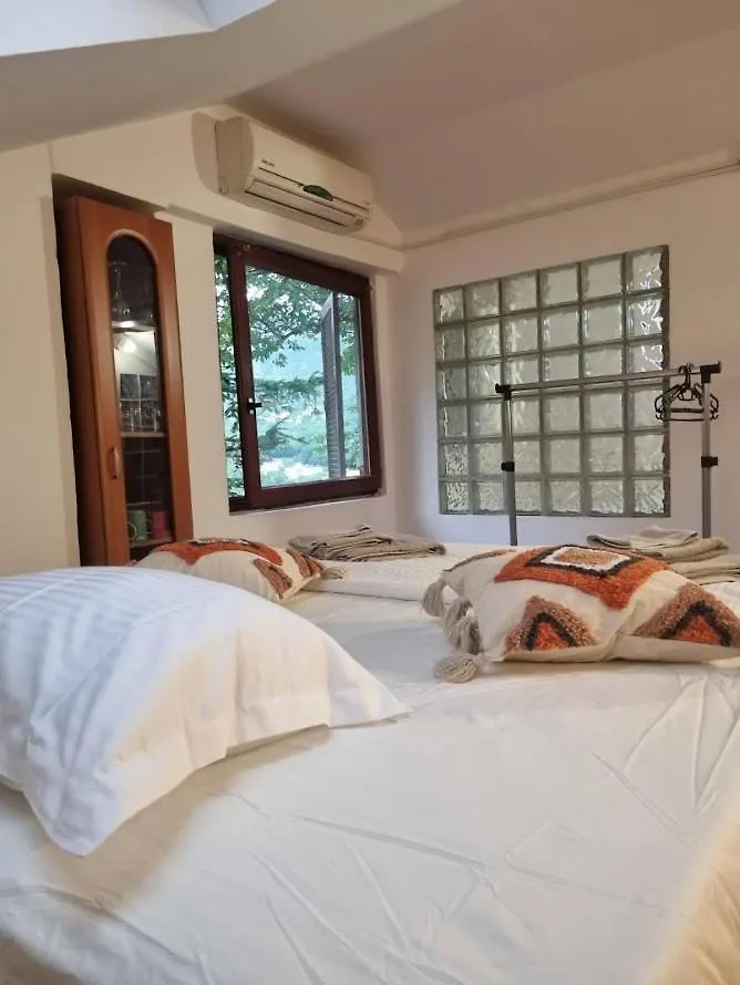 Amazing Sea-Mountain Valley View House With 3 Terraces And Huge Chill Gardens, 5Min From The Sea! Bribir