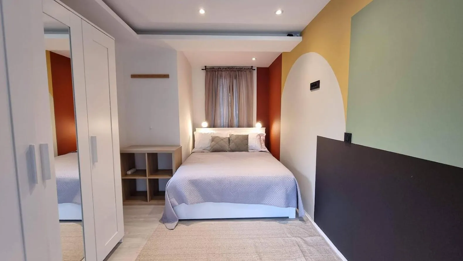 Holiday home Amazing Sea-Mountain Valley View House With 3 Terraces And Huge Chill Gardens, 5Min From The Sea! Bribir